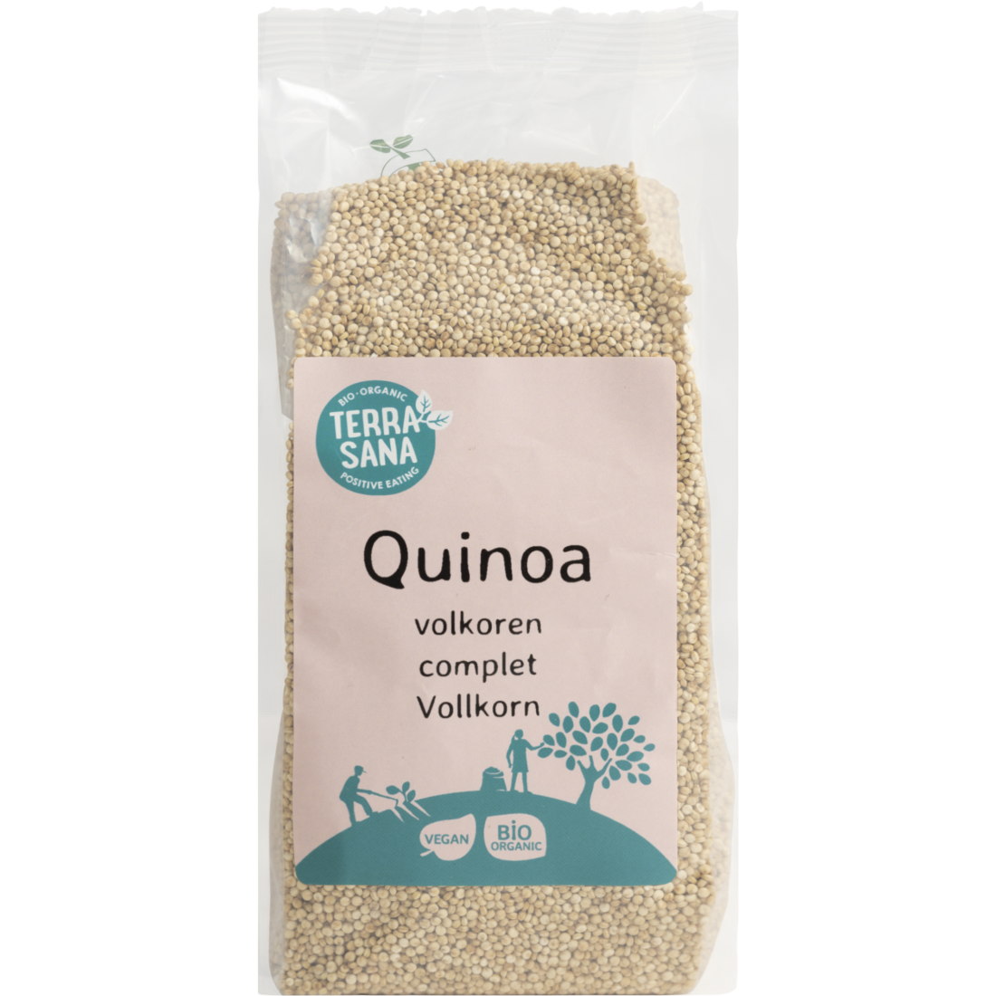 Volkoren Quinoa Kopen 100 Bio Bas Boer Noten